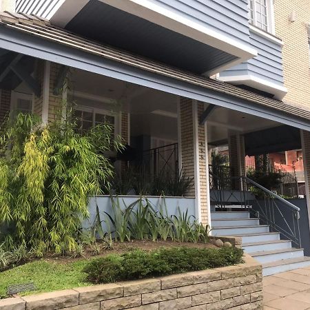 Apartamento Rua Coberta Gramado Luxos Exterior photo